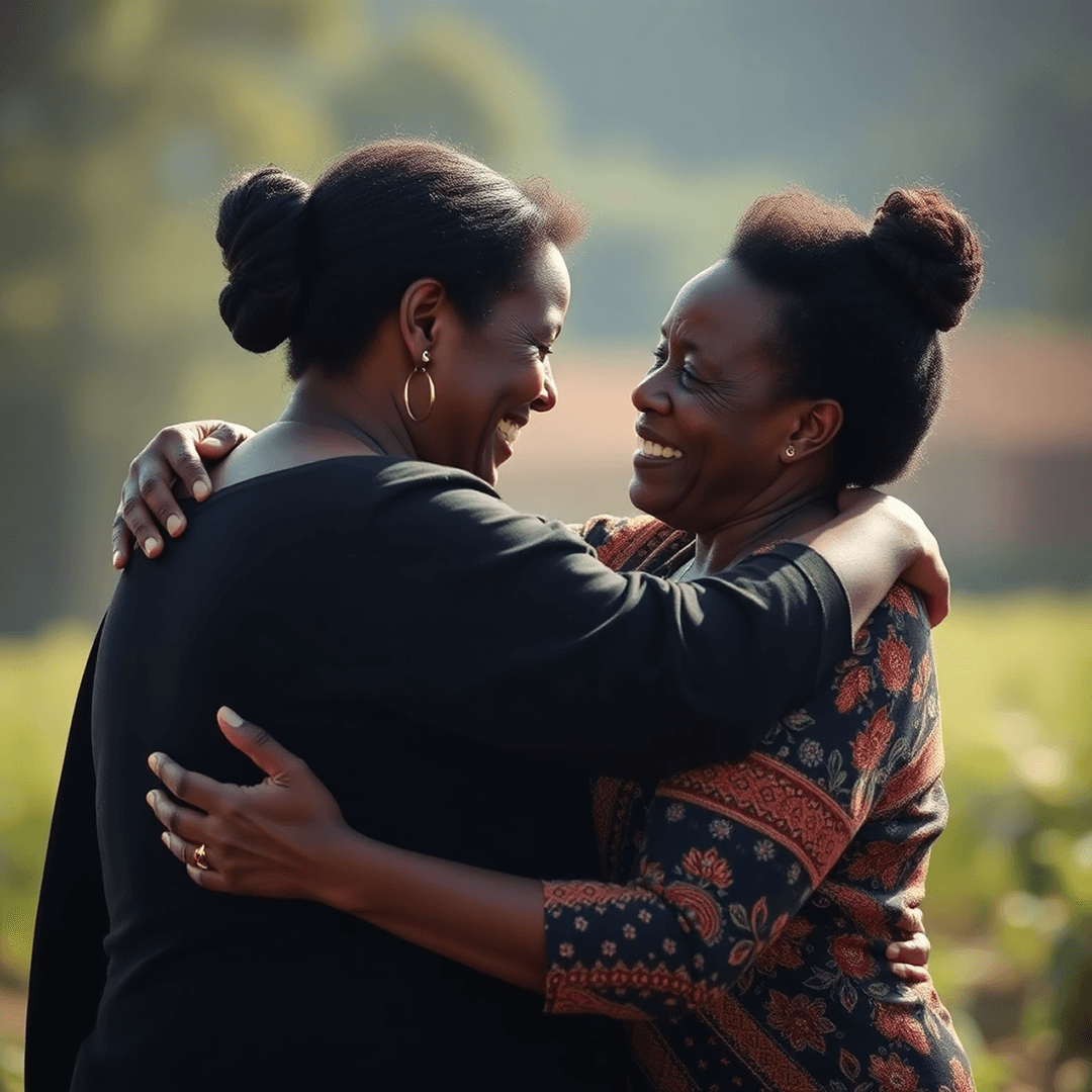 Building Bridges of Reconciliation